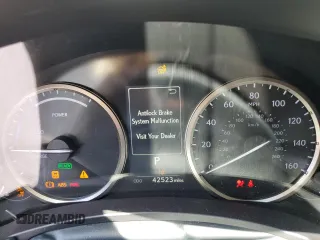2020 Lexus NX 300h с VIN JTJGJRDZ8L5005895, выставлен на аукционе Copart как лот 56426365 с пробегом 42 523 миль миль и Списание • Salvage title. История ставок и продаж доступна на DreamBid. Изображение 9.
