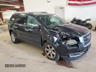 2014 GMC Acadia SLE z VIN 1GKKVPKD3EJ129875, wystawiony jako Copart lot #72785534 z przebiegiem 169 250 mil mil oraz Czysty tytuł • Clean title. Historia ofert i sprzedaży dostępna na DreamBid. Obrazek 4.