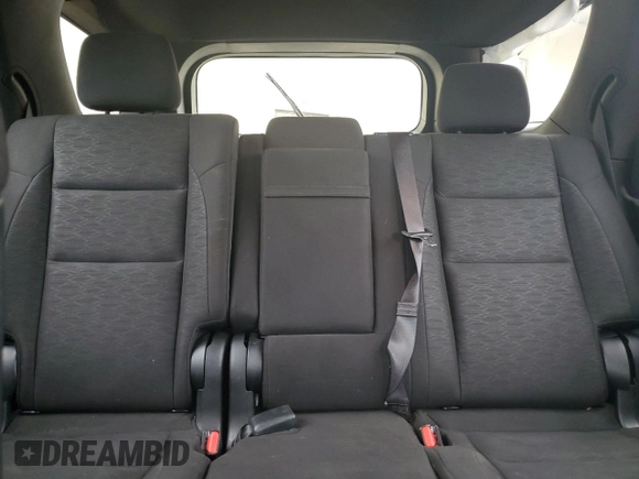 2023 Dodge Durango SXT with VIN 1C4RDHAG5PC634936, listed as a Copart auction lot 57282195 with 56,689 mi miles and Salvage title. Bid and sale history available at DreamBid. Image 10.