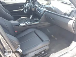 2015 BMW 3 Series 328i with VIN WBA3C1C5XFP116871, listed as a IAAI auction lot 41977362 with 205,772 mi miles and . Bid and sale history available at carsss.com. Image 5.