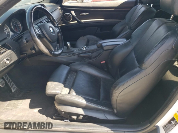 2013 BMW M3 with VIN WBSKG9C56DJ593825, listed as a Copart auction lot 75298514 with 85,798 mi miles and Salvage Title. Bid and sale history available at carsss.com. Image 7.