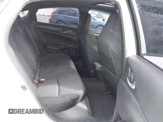 2019 Honda Civic Si z VIN 2HGFC1E58KH707715, wystawiony jako IAAI lot #42108131 z przebiegiem 126 044 mil mil oraz . Historia ofert i sprzedaży dostępna na DreamBid. Obrazek 8.