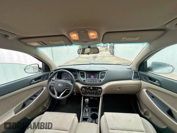 2016 Hyundai Tucson Sport with VIN KM8J33A21GU108106, listed as a Copart auction lot 55706025 with 174,846 mi miles and Clean Title. Bid and sale history available at carsss.com. Image 9.