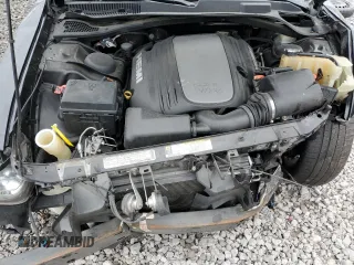 2010 Dodge Charger R/T with VIN 2B3CA5CT3AH172325, listed as a Copart auction lot 50302885 with 257,870 mi miles and Salvage Title. Bid and sale history available at carsss.com. Image 11.
