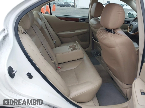 2005 Lexus ES 350 z VIN JTHBA30G555058909, wystawiony jako IAAI lot #42413562 z przebiegiem 186 965 mil mil oraz . Historia ofert i sprzedaży dostępna na DreamBid. Obrazek 8.