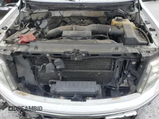 2013 Ford F-150 XL с VIN 1FTFW1ET4DKD49593, выставлен на аукционе Copart как лот 45813685 с пробегом Не указан миль и Чистый • Clean title. История ставок и продаж доступна на DreamBid. Изображение 11.