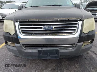 2006 Ford Explorer XLT z VIN 1FMEU73E56UB30587, wystawiony jako IAAI lot #42337673 z przebiegiem 270 322 mil mil oraz . Historia ofert i sprzedaży dostępna na DreamBid. Obrazek 6.