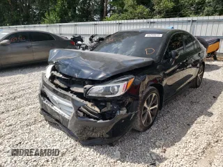 2016 Subaru Legacy 2.5i Limited with VIN 4S3BNBN69G3042680, listed as a Copart auction lot 54344512 with 72,791 mi miles. Bid and sale history available at carsss.com. Image 2.