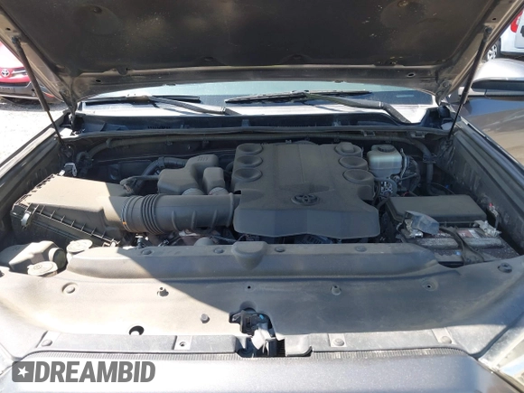 2016 Toyota 4Runner Limited with VIN JTEBU5JR2G5311140, listed as a IAAI auction lot 41973090 with 97,465 mi miles and . Bid and sale history available at DreamBid. Image 10.