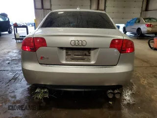2005 Audi S4 z VIN WAUGL68EX5A475596, wystawiony jako Copart lot #63028894 z przebiegiem Nie podano mil oraz Szkody całkowita. Historia ofert i sprzedaży dostępna na DreamBid. Obrazek 6.