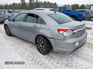 2013 Chrysler 200 Limited with VIN 1C3CCBCG2DN592782, listed as a IAAI auction lot 41471739 with 103,079 mi miles and . Bid and sale history available at DreamBid. Image 3.