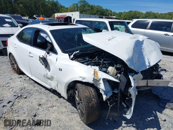 2017 Lexus IS 200t with VIN JTHBA1D29H5050318, listed as a IAAI auction lot 40234314 with 109,488 mi miles and . Bid and sale history available at DreamBid. Image 13.