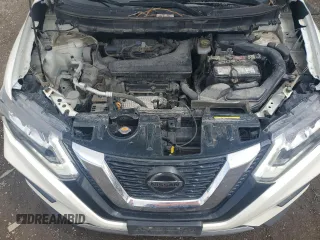 2018 Nissan Rogue SV with VIN JN8AT2MV1JW344243, listed as a Copart auction lot 52413735 with 163,701 mi miles and Clean Title. Bid and sale history available at carsss.com. Image 12.