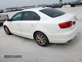 2013 Volkswagen Jetta SE z VIN 3VWDP7AJ9DM423818, wystawiony jako Copart lot #53153885 z przebiegiem 143 350 mil mil oraz Czysty tytuł • Clean title. Historia ofert i sprzedaży dostępna na DreamBid. Obrazek 2.