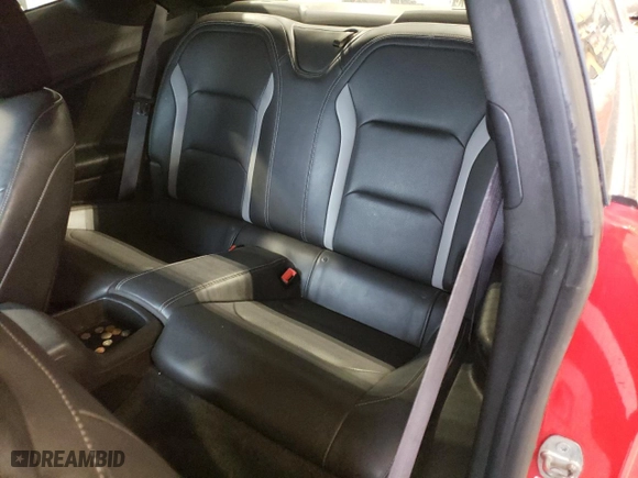 2016 Chevrolet Camaro 2LT with VIN 1G1FD1RS1G0150565, listed as a Copart auction lot 48234755 with 93,668 mi miles and Salvage Title. Bid and sale history available at carsss.com. Image 10.