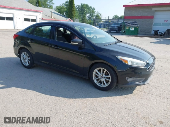 2015 Ford Focus SE with VIN 1FADP3F25FL205219, listed as a IAAI auction lot 42740376 with 145,938 mi miles and . Bid and sale history available at DreamBid. Image 1.