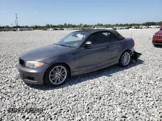 2013 BMW 1 Series 128i z VIN WBAUN1C50DVR01536, wystawiony jako Copart lot #54248985 z przebiegiem 116 320 mil mil oraz Szkoda całkowita • Salvage title. Historia ofert i sprzedaży dostępna na DreamBid. Obrazek 1.
