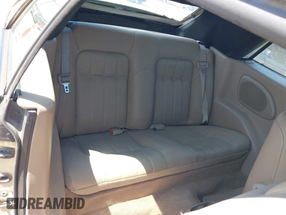 2002 Chrysler Sebring LXi with VIN 1C3EL55R62N279529, listed as a IAAI auction lot 42172867 with 79,536 mi miles and . Bid and sale history available at DreamBid. Image 8.
