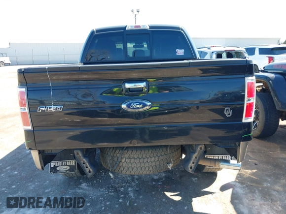 2014 Ford F-150 XL with VIN 1FTFW1ET4EKD19902, listed as a IAAI auction lot 41785376 with 175,762 mi miles. Bid and sale history available at carsss.com. Image 17.