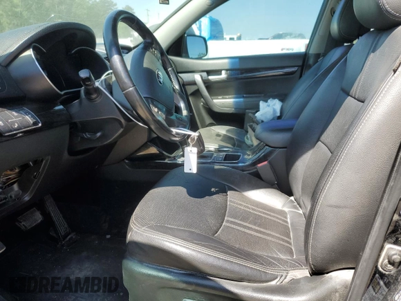 2014 Kia Sorento SX with VIN 5XYKWDA73EG540731, listed as a Copart auction lot 52941455 with 155,587 mi miles and Salvage title. Bid and sale history available at DreamBid. Image 7.