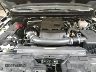 2024 Nissan Frontier SV с VIN 1N6ED1EK4RN620101, выставлен на аукционе Copart как лот 61064595 с пробегом 11 929 миль миль и Списание • Salvage title. История ставок и продаж доступна на DreamBid. Изображение 16.