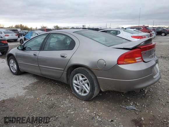 1999 Dodge Intrepid z VIN 2B3HD46R9XH632698, wystawiony jako Copart lot #78231554 z przebiegiem 73 812 mil mil oraz Szkoda całkowita • Salvage title. Historia ofert i sprzedaży dostępna na DreamBid. Obrazek 2.
