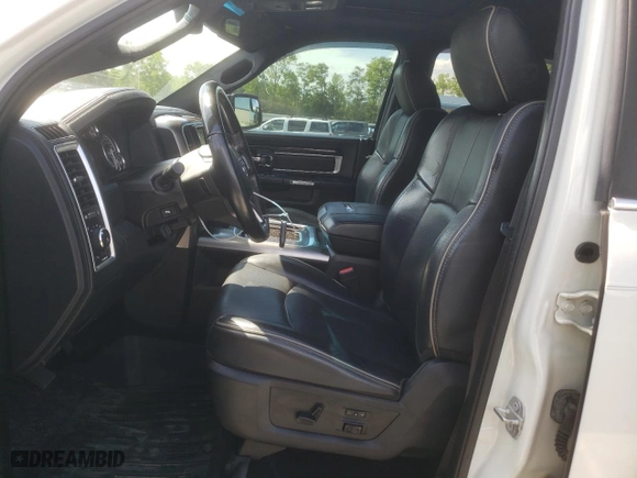 2016 Ram 1500 Longhorn with VIN 1C6RR7WT0GS301980, listed as a Copart auction lot 54537805 with 116,518 mi miles and Salvage Title. Bid and sale history available at carsss.com. Image 7.
