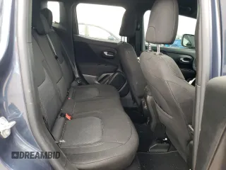 2021 Jeep Renegade 80th Anniversary with VIN ZACNJDBB8MPM40943, listed as a Copart auction lot 70030764 with 41,943 mi miles and Salvage title. Bid and sale history available at DreamBid. Image 12.