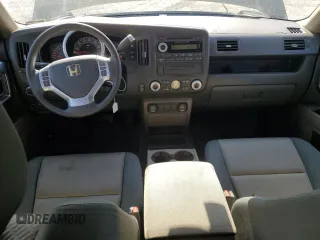2006 Honda Ridgeline RTS with VIN 2HJYK16436H507875, listed as a Copart auction lot 76048514 with 145,111 mi miles and Salvage Title. Bid and sale history available at carsss.com. Image 8.