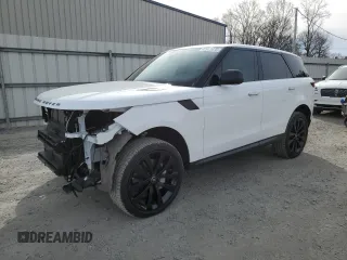 2024 Land Rover Range Rover Sport SE with VIN SAL1P9EU3RA412316, listed as a Copart auction lot 42053475 with 5,426 mi miles and Salvage Title. Bid and sale history available at carsss.com. Image 1.