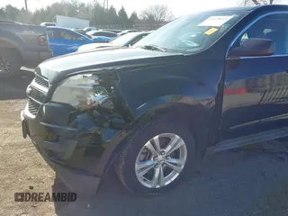 2012 Chevrolet Equinox LS with VIN 2GNALBEK2C1198615, listed as a IAAI auction lot 41129615 with 147,123 mi miles and . Bid and sale history available at DreamBid. Image 6.