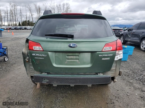 2013 Subaru Outback 2.5i Prem with VIN 4S4BRBBC4D1242089, listed as a Copart auction lot 50898995 with 118,327 mi miles and Salvage Title. Bid and sale history available at carsss.com. Image 6.
