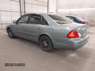 2001 Toyota Avalon XL with VIN 4T1BF28B01U162970, listed as a IAAI auction lot 41824530 with 255,051 mi miles and . Bid and sale history available at DreamBid. Image 3.