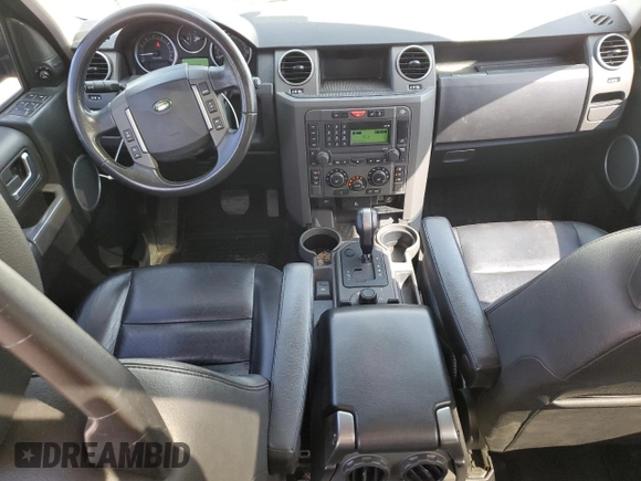 2006 Land Rover LR3 with VIN SALAD24466A390356, listed as a Copart auction lot 54254545 with 149,097 mi miles and Clean title. Bid and sale history available at DreamBid. Image 8.