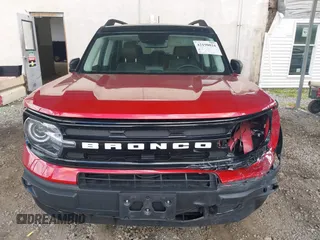 2021 Ford Bronco Sport Outer Banks with VIN 3FMCR9C63MRB00151, listed as a IAAI auction lot 42190024 with 42,051 mi miles and . Bid and sale history available at DreamBid. Image 13.
