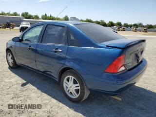 2000 Ford Focus SE z VIN 1FAFP3434YW410889, wystawiony jako Copart lot #59210555 z przebiegiem 160 170 mil mil oraz Szkoda całkowita • Salvage title. Historia ofert i sprzedaży dostępna na DreamBid. Obrazek 2.