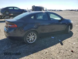 2013 Dodge Dart SXT with VIN 1C3CDFBA1DD241952, listed as a Copart auction lot 49326915 with Not Provided miles and Salvage Title. Bid and sale history available at carsss.com. Image 3.