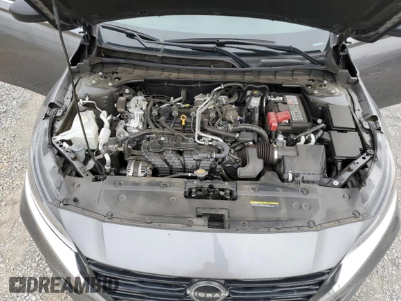 2024 Nissan Altima 2.5 S with VIN 1N4BL4BV0RN373447, listed as a Copart auction lot 48377055 with 70,842 mi miles and Salvage Title. Bid and sale history available at carsss.com. Image 11.