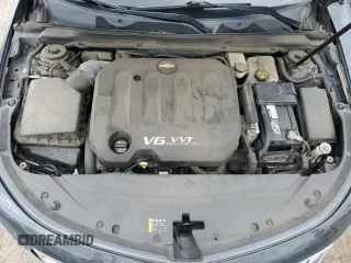 2014 Chevrolet Impala LT with VIN 2G1125S36E9191481, listed as a Copart auction lot 53455725 with 113,282 mi miles and Salvage Title. Bid and sale history available at DreamBid. Image 12.