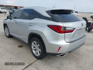 2016 Lexus RX 350 with VIN 2T2ZZMCA4GC013614, listed as a IAAI auction lot 42112946 with 92,880 mi miles and . Bid and sale history available at DreamBid. Image 3.