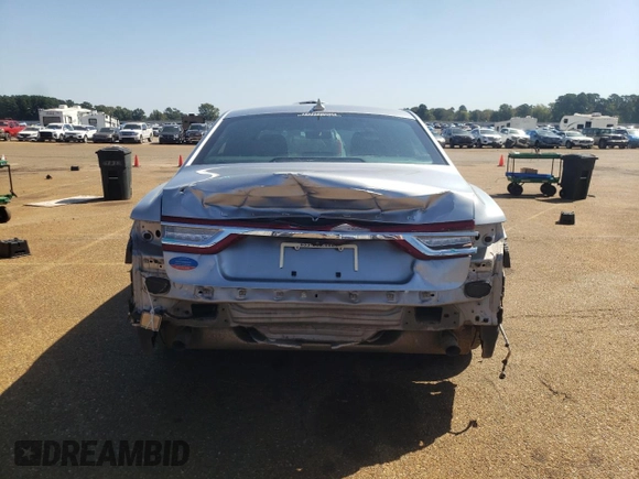 2020 Lincoln Continental Standard with VIN 1LN6L9PK5L5603008, listed as a Copart auction lot 74313684 with 83,251 mi miles and Salvage Title. Bid and sale history available at carsss.com. Image 6.