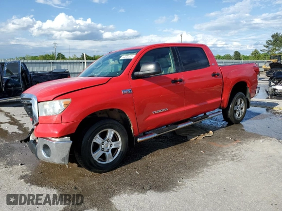 2011 Toyota Tundra z VIN 5TFEY5F16BX102375, wystawiony jako Copart lot #52370375 z przebiegiem 225 193 mil mil oraz Szkoda całkowita • Salvage title. Historia ofert i sprzedaży dostępna na DreamBid. Obrazek 1.