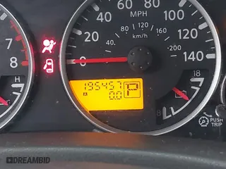 2010 Nissan Pathfinder SE with VIN 5N1AR1NB3AC607256, listed as a IAAI auction lot 41308001 with 194,457 mi miles. Bid and sale history available at carsss.com. Image 15.