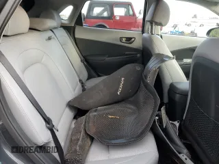 2019 Hyundai Kona Ultimate with VIN KM8K5CA59KU267182, listed as a Copart auction lot 41383395 with 50,531 mi miles and Salvage Title. Bid and sale history available at carsss.com. Image 12.