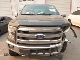 2015 Ford F-150 XLT with VIN 1FTEW1EP3FFB27105, listed as a IAAI auction lot 41278933 with 194,664 mi miles. Bid and sale history available at carsss.com. Image 11.