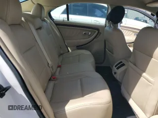 2016 Ford Taurus Limited with VIN 1FAHP2F85GG140107, listed as a Copart auction lot 66093895 with 72,614 mi miles and Salvage title. Bid and sale history available at DreamBid. Image 10.