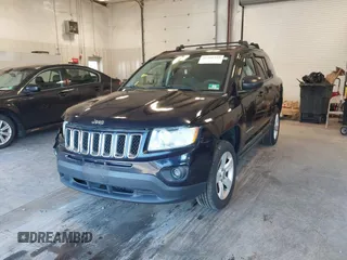 2011 Jeep Compass with VIN 1J4NF1FB5BD193738, listed as a IAAI auction lot 41581295 with 191,844 mi miles and . Bid and sale history available at DreamBid. Image 2.