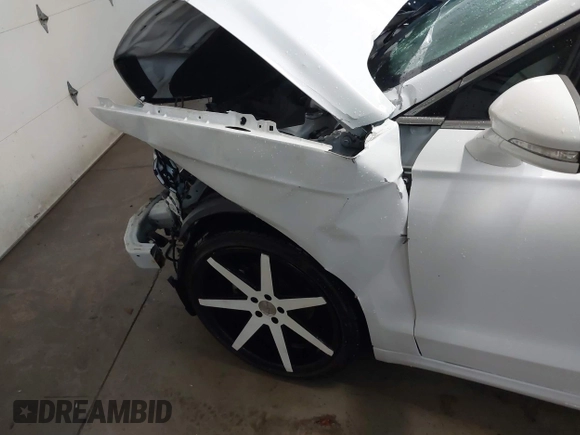 2019 Ford Fusion Titanium with VIN 3FA6P0D98KR124007, listed as a IAAI auction lot 41639572 with 80,272 mi miles. Bid and sale history available at carsss.com. Image 20.