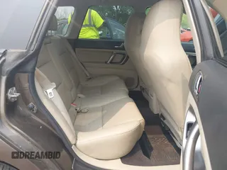 2009 Subaru Outback Limited z VIN 4S4BP66C097310139, wystawiony jako IAAI lot #42363657 z przebiegiem 255 466 mil mil oraz . Historia ofert i sprzedaży dostępna na DreamBid. Obrazek 8.