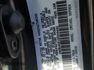 2009 Toyota Corolla with VIN 1NXBU40E19Z049452, listed as a Copart auction lot 51168875 with 177,437 mi miles and Salvage Title. Bid and sale history available at carsss.com. Image 14.